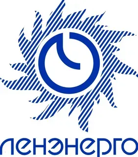 Ленэнерго — лого компании